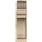 Ekena Millwork Olympic Rough Sawn Traditional Outlooker, Douglas Fir, 8"W x 20"D x 28"H OUT08X20X28OLY01RDF - alternate 4